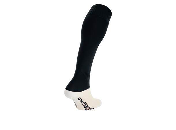Round Socks Evo BLK XL Komfortable fotballsokker - Unisex 