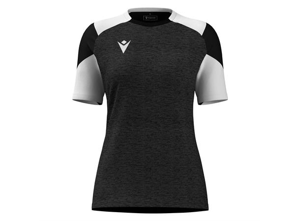 Sphinx Womans Shirt BLK/WHT M Teknisk kamp og treningsdrakt til dame. 