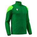 Vanir Travel Full Zip Top GRN/NGRN XXS Teknisk overtrekksjakke - Unisex