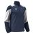 Cuzco Training 1/4 Zip Top NAV/WHT M Teknisk treningsgenser - Unisex 