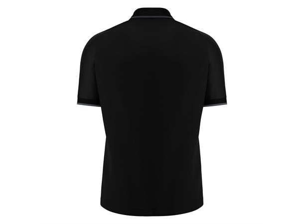 Aulos Polo BLK XL Teknisk poloskjorte - Unisex 