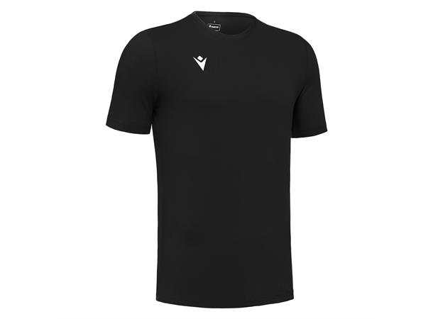 Boost Eco T-shirt BLK 4XL T-Skjorte i Eco-tekstil - Unisex 