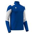 Izel Training 1/4 Zip Top ROY/WHT 4XL Teknisk treningsgenser - Unisex