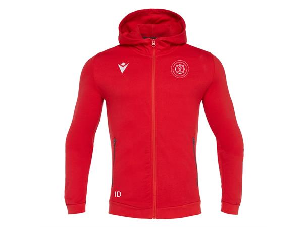 NSF Cello Hettejakke Rød 