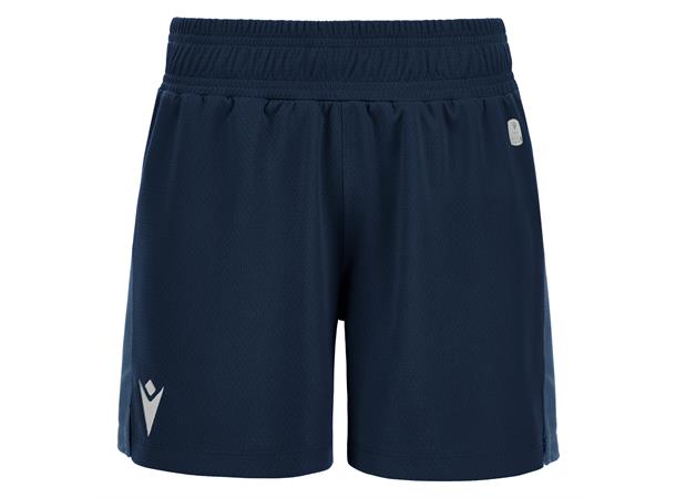 Platinum Eco Shorts W NAV/WHT XS Treningshorts i Eco-tekstil- Dame 