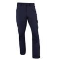 Vangen Light Pants Black Onyx XXL Skallbukse med 4-veis stretch - Unisex