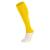 Round Socks Evo YEL XS Komfortable fotballsokker - Unisex 