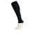 Round Socks Evo BLK XS Komfortable fotballsokker - Unisex 