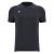 Andros Icon stretch T-shirt BLK M T-Skjorte i Bomull - Unisex 