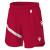 Shen Eco Match Day Shorts RED/WHT 3XS Teknisk shorts i ECO-tekstil - Unisex 