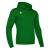 Banjo Hero Hoody GRN 3XS Hettegenser med høy hals- Unisex 