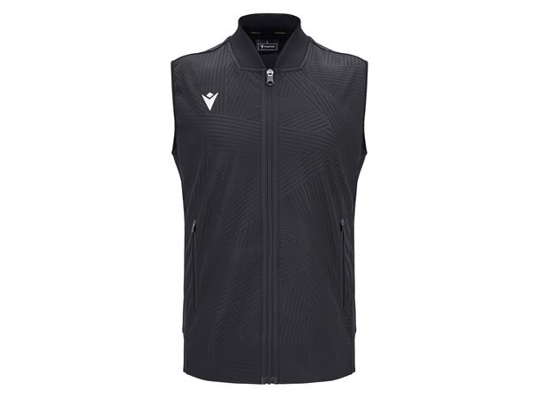 Antoine Icon gilet BLK S Teknisk Treningsoverdel - Unisex 