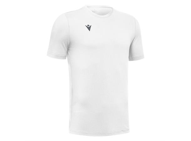 Boost Eco T-shirt WHT M T-Skjorte i Eco-tekstil - Unisex 