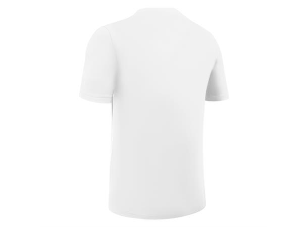 Boost Eco T-shirt WHT M T-Skjorte i Eco-tekstil - Unisex 