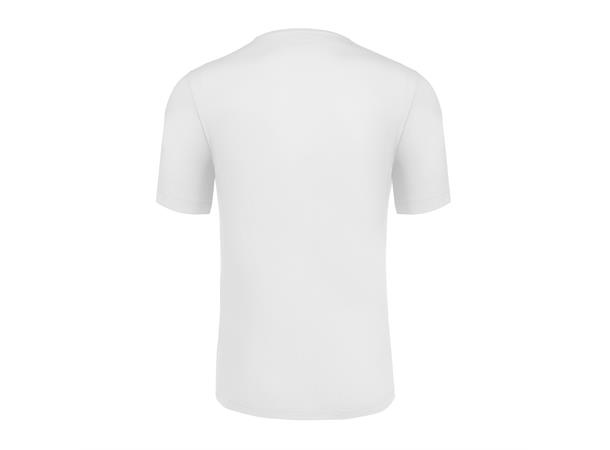 Boost Eco T-shirt WHT M T-Skjorte i Eco-tekstil - Unisex 