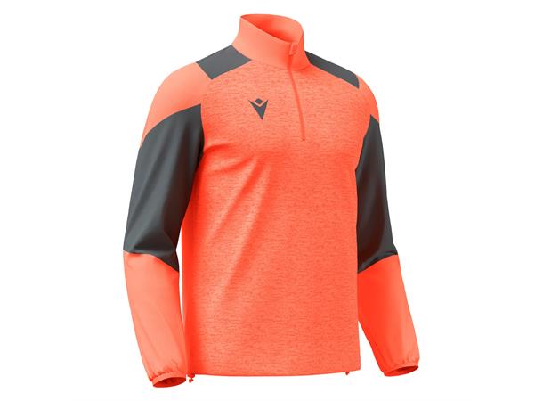 Cuzco Training 1/4 Zip Top NCOR/ANT M Teknisk treningsgenser - Unisex 