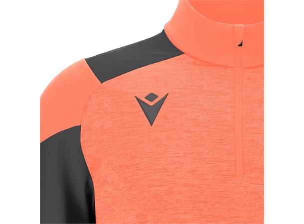 Cuzco Training 1/4 Zip Top NCOR/ANT M Teknisk treningsgenser - Unisex 