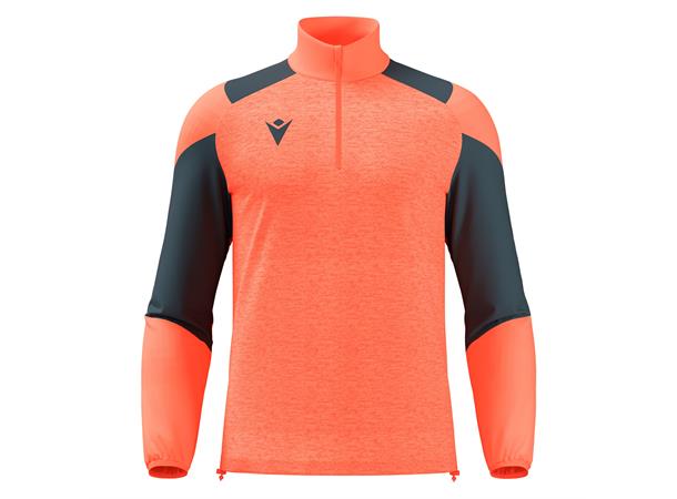 Cuzco Training 1/4 Zip Top NCOR/ANT M Teknisk treningsgenser - Unisex 