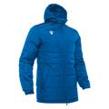 Gyor Padded Jacket ROY S Vattert klubbjakke - Unisex