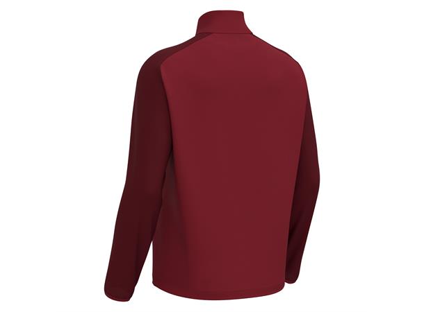 Isen Training 1/4 Zip Top CRD 4XS Teknisk treningsgenser - Unisex 