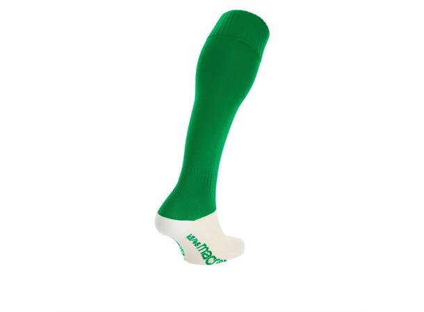 Round Socks Evo GRN L Komfortable fotballsokker - Unisex 