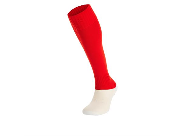 Round Socks Evo RED L Komfortable fotballsokker - Unisex 