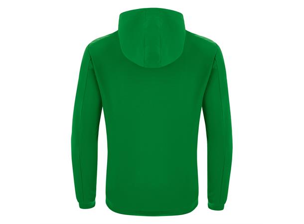 Tiamat Full Zip Hoody GRN/WHT XL Teknisk hettejakke - Unisex 