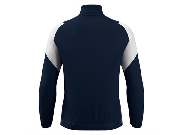 Vanir Travel Full Zip Top NAV/WHT 3XL Teknisk overtrekksjakke - Unisex 