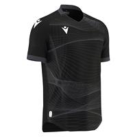 Wyvern Eco Match Day Shirt BLK/ANT M Teknisk drakt i ECO-tekstil - Unisex