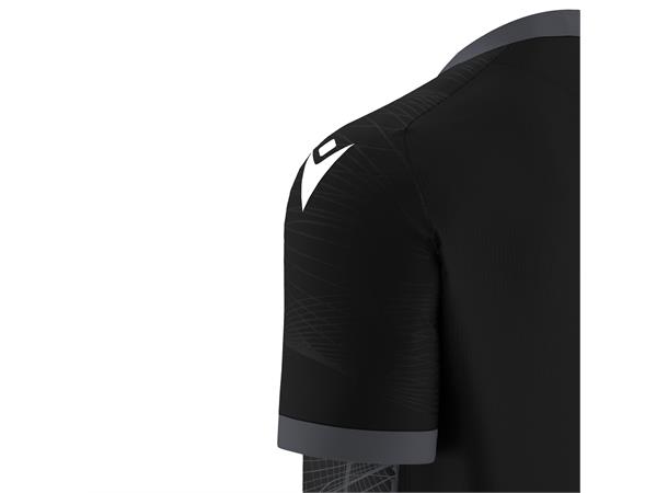 Wyvern Eco Match Day Shirt BLK/ANT M Teknisk drakt i ECO-tekstil - Unisex 