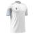 Golem Shirt WHT/SLV XS Teknisk kamp og treningsdrakt - Unisex 