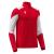 Izel Training 1/4 Zip Top RED/WHT M Teknisk treningsgenser - Unisex 