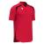 Wyrm Shirt RED/ BLK 3XS Teknisk kamp og treningsdrakt - Unisex 