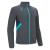 Raijin Full Zip Top ANT/NSKY XXS Teknisk overtrekksjakke - Unisex 