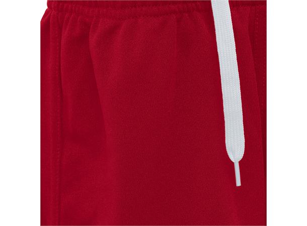Amethyst Hero Rugby JR Shorts RED 4XS Teknisk JR shorts i slitesterkt tekstil 