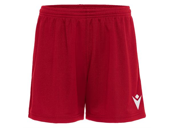 Amethyst Hero Rugby JR Shorts RED 4XS Teknisk JR shorts i slitesterkt tekstil 