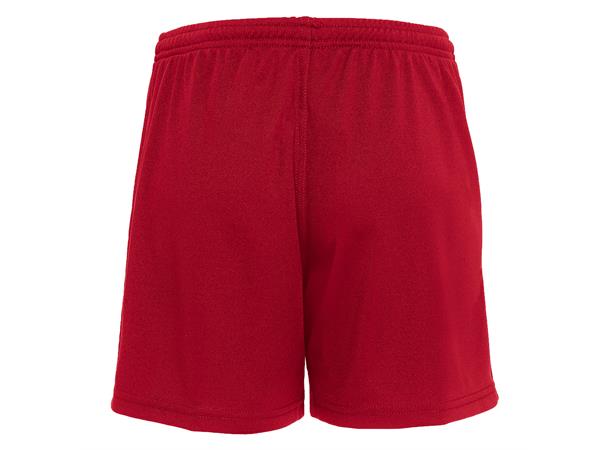 Amethyst Hero Rugby JR Shorts RED 4XS Teknisk JR shorts i slitesterkt tekstil 