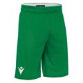 Denver Hero Shorts GRN/WHT 4XL Vendbar basketballshorts - Unisex