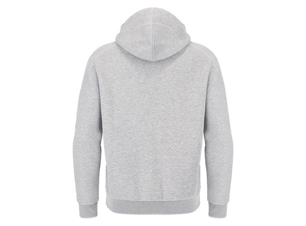 Skiros Icon full zip hoody GRY 3XL Hettejakke - Unisex 