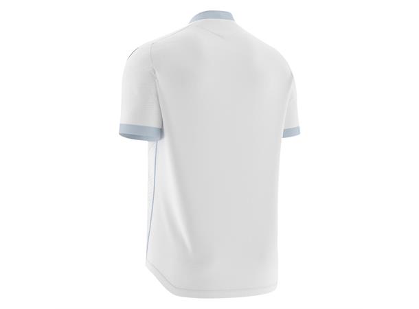 Wyvern Eco Match Day Shirt WHT/SLV M Teknisk drakt i ECO-tekstil - Unisex 