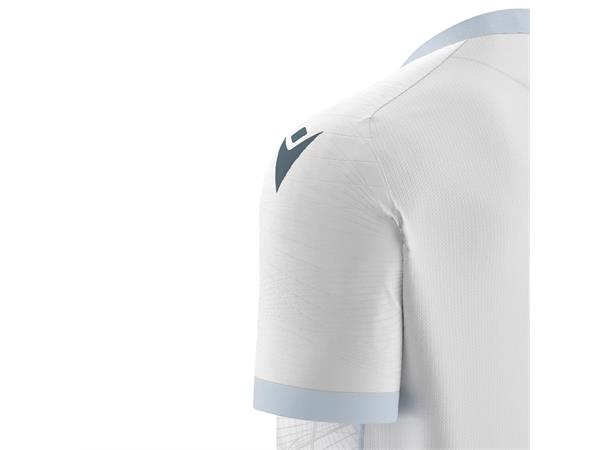 Wyvern Eco Match Day Shirt WHT/SLV M Teknisk drakt i ECO-tekstil - Unisex 