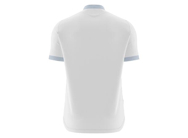 Wyvern Eco Match Day Shirt WHT/SLV M Teknisk drakt i ECO-tekstil - Unisex 