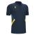 Rap Polo NAV/YEL 3XL Teknisk poloskjorte - Unisex 