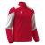 Cuzco Training 1/4 Zip Top RED/WHT M Teknisk treningsgenser - Unisex 