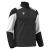 Cuzco Training 1/4 Zip Top BLK/WHT 3XL Teknisk treningsgenser - Unisex 