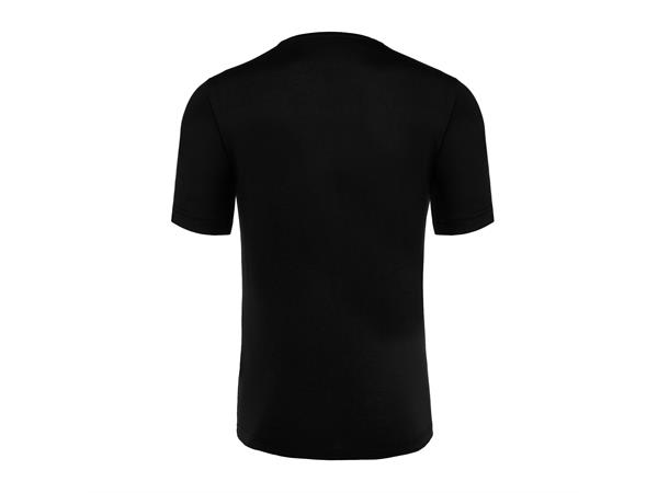 Boost Eco T-shirt BLK XS T-Skjorte i Eco-tekstil - Unisex 