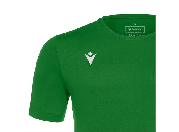 Boost Eco T-shirt GRN 4XL T-Skjorte i Eco-tekstil - Unisex 