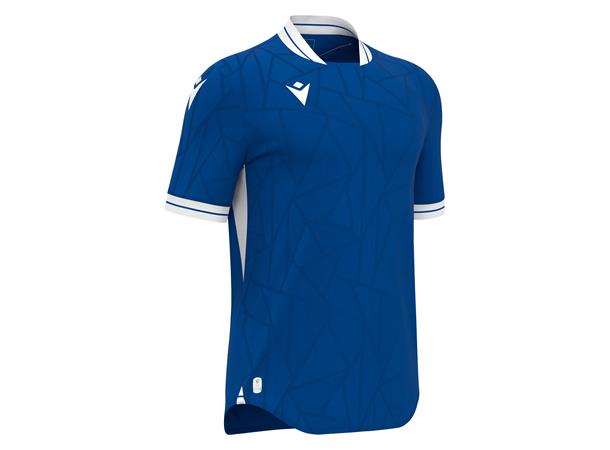 CERBERUS ECO shirt ROY/WHT 3XS Teknisk kamp og treningsdrakt - Unisex 