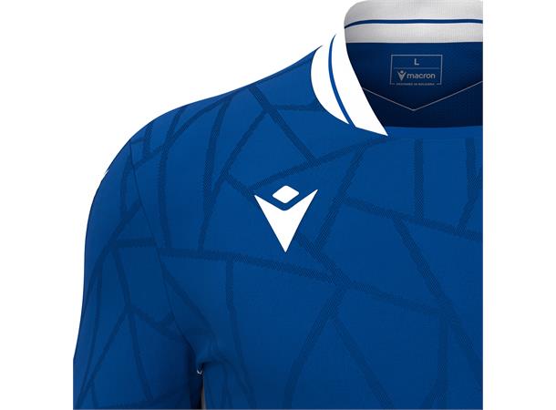 CERBERUS ECO shirt ROY/WHT 3XS Teknisk kamp og treningsdrakt - Unisex 