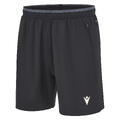Diego Icon shorts BLK/SLV XL Shorts - Unisex